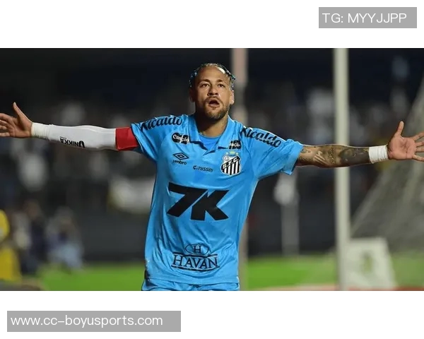 桑托斯CEO谈内马尔续约问题财务因素从未成为障碍