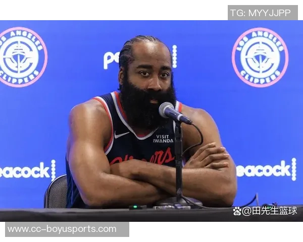 名记透露哈登暂无离队意向快船计划引入强力搭档助力登卡组合 名记透露哈登暂无离队意向快船计划引入强力搭档助力登卡组合