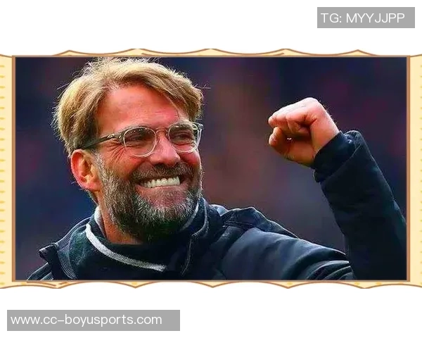 克洛普幽默自嘲称输掉的欧冠决赛比大多数人踢过的还多